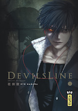 Hanada, Ryo. DevilsLine, tome 1