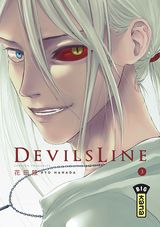 Hanada, Ryo. DevilsLine, tome 3