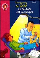 Gudule. Le dentiste est un vampire