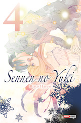 Hatori, Bisco. Sennen No Yuki. Tome 4