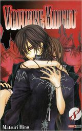 Hino, Matsuri. Vampire Knight, tome 8