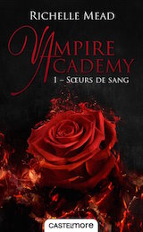 Mead, Richelle. Interview avec l'auteur de Succubus et Vampire Academy