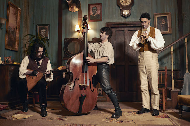 Clement, Jemaine - Waititi, Taika. What We Do in the Shadows. 2014