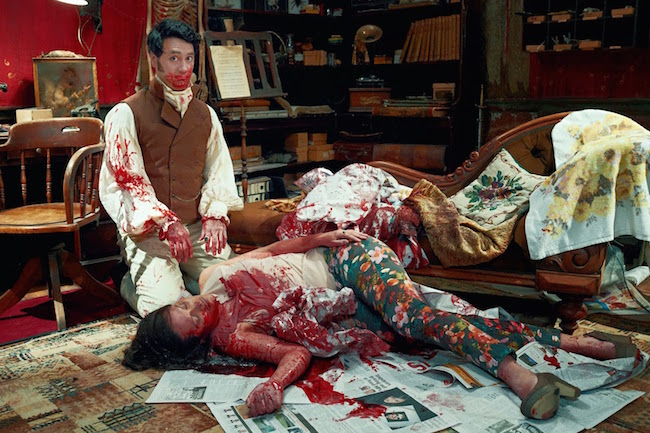 Clement, Jemaine - Waititi, Taika. What We Do in the Shadows. 2014