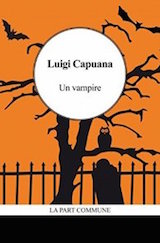 Capuana, Luigi. Un vampire