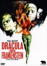 Demichelli, Tulio. Dracula contre Frankenstein. 1970