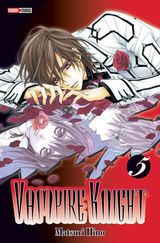 Hino, Matsuri. Vampire Knight, tome 5