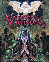 Linsner, Joseph Michael – Dubisch, Mike. The Vampire’s Christmas