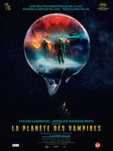 La planète des Vampires… de retour au cinéma !