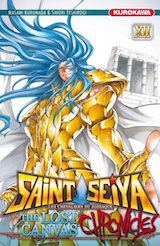 Kurumada, Masami – Teshirogi, Shiori. Saint Seiya, The Lost canvas Chronicles. Tome 12