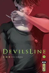 Hanada, Ryo. DevilsLine, tome 4