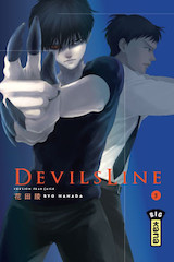 Hanada, Ryo. DevilsLine, tome 5