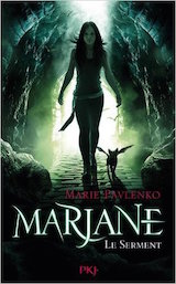 Pavlenko, Marie. Marjane, tome 2. Le Serment