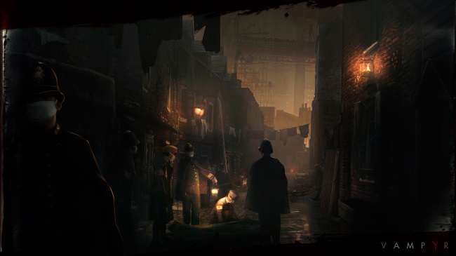 Beauverger, Stéphane. Interview avec le directeur narratif de Vampyr (DontNOD)