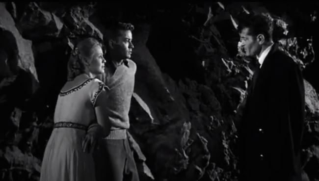 Landres, Paul. Le retour de Dracula. 1958