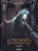 Von Eckartsberg, Benjamin – Chaiko. La Chroniques des immortels, tome 4. Le Vampyre