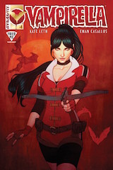 Leth, Kate – Casallos, Eman. Vampirella. Hollywood Horror