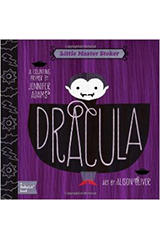 Adams, Jennifer – Oliver, Alison. Little Master Stoker : Dracula