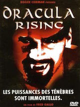 Gallo, Fred T. Dracula Rising. 1993