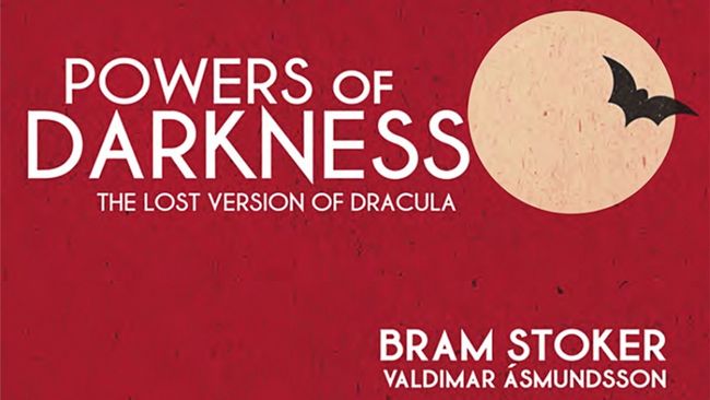 Une nouvelle série TV pour Dracula ?