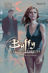 Whedon, Joss – Gage, Christos – Brendan, Nicholas – Levens, Megan – Isaacs, Rebekah. Buffy contre les Vampires, saison 10. Tome 4 : Vieux démons