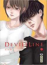 Hanada, Ryo. DevilsLine, tome 7