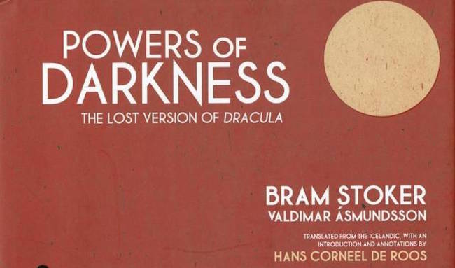 Corneel de Roos, Hans. Interview avec le (re-)découvreur de Powers of Darkness