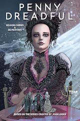 Collectif – Louie de Martinis. Penny Dreadful, tome 1