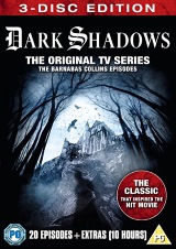 Curtis, Dan. Dark Shadows : The Return of the Vampire Barnabas Collins. 1967