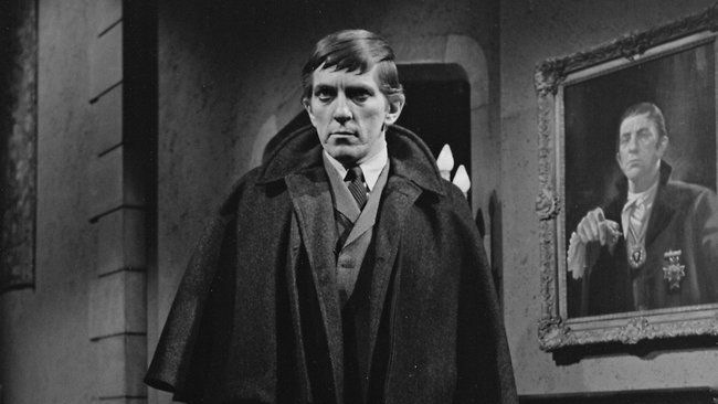 Curtis, Dan. Dark Shadows : The Return of the Vampire Barnabas Collins. 1967