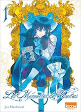 Mochizuki, Jun. Les mémoires de Vanitas, tome 1