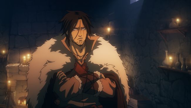 Deats, Sam. Castlevania, saison 1. 2017