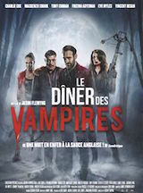 Flemyng, Jason. Le diner des vampires. 2017