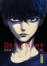 Hanada, Ryo. DevilsLine, tome 8