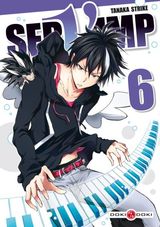 Strike, Tanaka. Servamp, tome 6