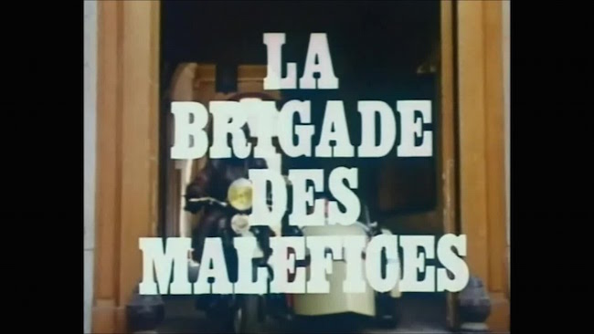 Guillemot, Claude. La Brigade des Maléfices, épisode 5. Les dents d'Alexis