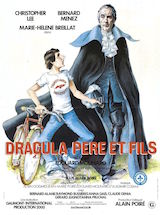 Molinaro, Edouard. Dracula, père et fils. 1976