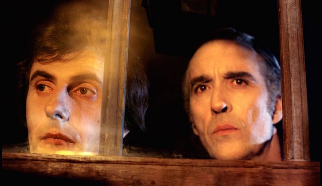 Molinaro, Edouard. Dracula, père et fils. 1976
