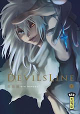 Hanada, Ryo. DevilsLine, tome 9