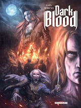 Moreno, Marc. Interview avec le dessinateur de Dark Blood