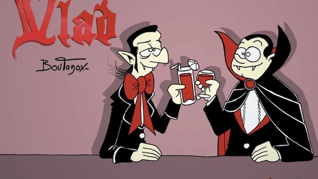boutanox-vlad-2 Boutanox. Vlad, tome 1
