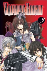 Hino, Matsuri. Vampire Knight, tome 9