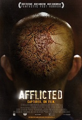 Lee, Derek – Prowse, Clif. Afflicted. 2014