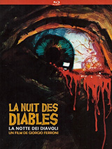 Ferroni, Giorgio. La Nuit des Diables. 1972