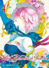 Mochizuki, Jun. Les mémoires de Vanitas, tome 4