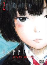 Oshimi, Shuzo. Happiness, tome 2