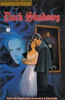 Campbell, David - Rockwell, Scott - Smith, E. Silas. Dark Shadows, Book One