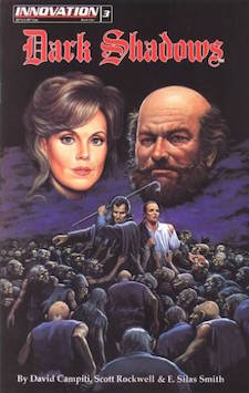 Campbell, David - Rockwell, Scott - Smith, E. Silas. Dark Shadows, Book One