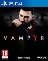 Dontnod Entertainment. Vampyr