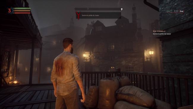 Dontnod Entertainment. Vampyr